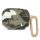 Guess GUAPUCAMA Camo Collection husă AirPods Pro - camuflaj verde Guess GUAPUCAMA Camo Collection husă AirPods Pro - camuflaj verde