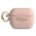 Guess GUAPSGGEP Silicon Glitter caz AirPods Pro - roz Guess GUAPSGGEP Silicon Glitter caz AirPods Pro - roz