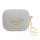 Guess GUAPLSC4EG Silicon Charm 4G Collection caz AirPods Pro - gri Guess GUAPLSC4EG Silicon Charm 4G Collection caz AirPods Pro - gri