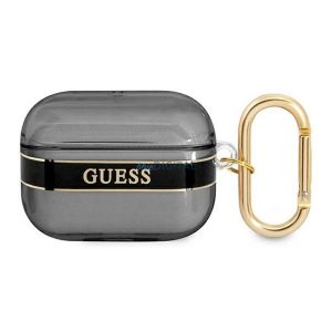 Guess GUAPHHTSK Curea Collection caz AirPods Pro - negru