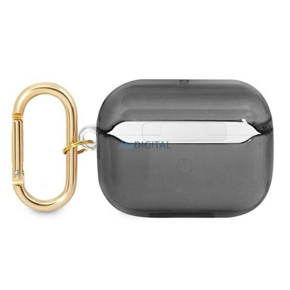 Guess GUAPHHTSK Curea Collection caz AirPods Pro - negru
