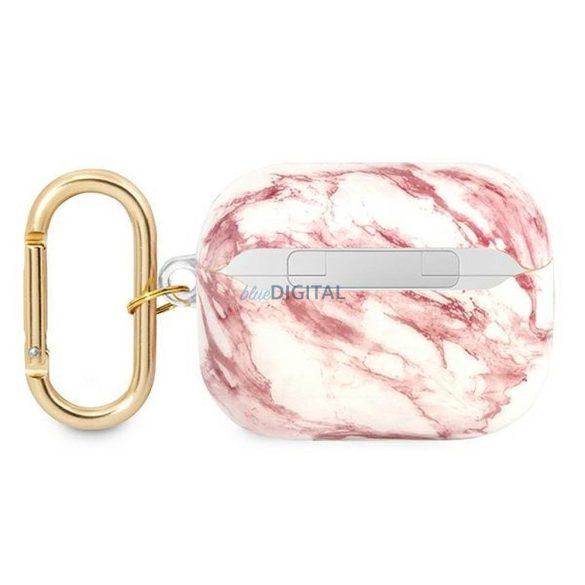 Guess GUAPHCHMAP curea Collection caz AirPods Pro - roz