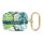 Guess GUAPHHFLN Flower Strap Collection husă AirPods Pro - verde Guess GUAPHHFLN Flower Strap Collection husă AirPods Pro - verde
