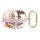 Guess GUAPHHFLU Flower Strap Collection husă AirPods Pro - violet Guess GUAPHHFLU Flower Strap Collection husă AirPods Pro - violet