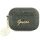 Guess GUAP2GLGSHA Glitter Flake 4G Charm Case AirPods Pro 2 - Camuflaj verde Guess GUAP2GLGSHA Glitter Flake 4G Charm Case AirPods Pro 2 - Camuflaj verde