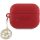 Guess GUAP23DSLGHDF 3D cauciuc 4G Diamond Charm caz AirPods Pro 2 - roșu Guess GUAP23DSLGHDF 3D cauciuc 4G Diamond Charm caz AirPods Pro 2 - roșu