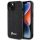 Husă GUESS pentru IPHONE 13 / 14 / 15 GUHCP14SPMSDGSK (Disco Metal Script) neagră
