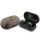 Guess GUTWSP4EGW 4G Metal TWS bluetooth căști fără fir ENC - maro Guess GUTWSP4EGW 4G Metal TWS bluetooth căști fără fir ENC - maro