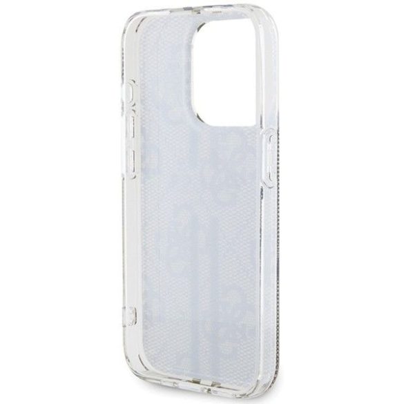Husă originală GUESS GUHCP15MH4PSEGW pentru iPhone 15 Pro (4G Dună aurie / maro)