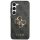 Carcasa originala GUESS GUHCS24L4GMGGR pentru Samsung S24 Ultra (logo metal 4G / negru) Carcasa originala GUESS GUHCS24L4GMGGR pentru Samsung S24 Ultra (logo metal 4G / negru)