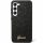 Carcasa originala GUESS GUHCS24LHGGSHK pentru Samsung S24 Ultra (Glitter Script / negru) Carcasa originala GUESS GUHCS24LHGGSHK pentru Samsung S24 Ultra (Glitter Script / negru)