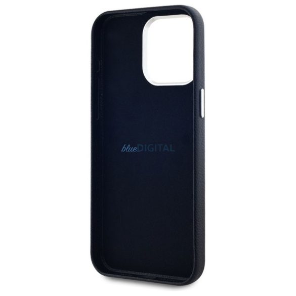 Karl Lagerfeld KLHCP15XPGWCMKHK Hotel RSG Carcasă pentru iPhone 15 Pro Max - Negru