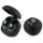 Guess GUTWSJ144ESK Mini Iridescent 4G Printed Logo TWS căști fără fir bluetooth - negru Guess GUTWSJ144ESK Mini Iridescent 4G Printed Logo TWS căști fără fir bluetooth - negru