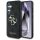 Guess GUHCS25M4GMGGR 4G PU Big Logo Caz Samsung Galaxy S25 Plus - negru Guess GUHCS25M4GMGGR 4G PU Big Logo Caz Samsung Galaxy S25 Plus - negru