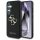 Guess GUHCS25MPGT4MBK PU Grained Big 4G and Classic Logo caz Samsung Galaxy S25 Plus - negru Guess GUHCS25MPGT4MBK PU Grained Big 4G and Classic Logo caz Samsung Galaxy S25 Plus - negru