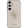 Guess GUHCS25SPGT4MBE PU Grained Big 4G and Classic Logo caz Samsung Galaxy S25 - bej Guess GUHCS25SPGT4MBE PU Grained Big 4G and Classic Logo caz Samsung Galaxy S25 - bej