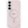 Guess GUHMS25LHFGEREP IML Glitter Circle Carcasă compatibilă cu MagSafe pentru Samsung Galaxy S25 Ultra - roz Guess GUHMS25LHFGEREP IML Glitter Circle Carcasă compatibilă cu MagSafe pentru Samsung Galaxy S25 Ultra - roz