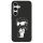 Karl Lagerfeld KLHMS25SPNYKGRTK Carcasă din silicon Graffiti Ikonik MagSafe compatibilă pentru Samsung Galaxy S25 - negru Karl Lagerfeld KLHMS25SPNYKGRTK Carcasă din silicon Graffiti Ikonik MagSafe compatibilă pentru Samsung Galaxy S25 - negru