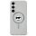 Karl Lagerfeld KLHMS25MHLSCHK IML Metal Choupette Head Husă compatibilă MagSafe Samsung Galaxy S25 Plus - negru Karl Lagerfeld KLHMS25MHLSCHK IML Metal Choupette Head Husă compatibilă MagSafe Samsung Galaxy S25 Plus - negru