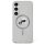 Karl Lagerfeld KLHMS25MHLSKCK IML Metal KC Heads Carcasă compatibilă MagSafe pentru Samsung Galaxy S25 Plus - negru Karl Lagerfeld KLHMS25MHLSKCK IML Metal KC Heads Carcasă compatibilă MagSafe pentru Samsung Galaxy S25 Plus - negru