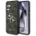 HUSĂ! - GUESS caz pentru SAMSUNG S25 Plus GUHCS25M4GMGBR (Big 4G Logo Classic) în maro