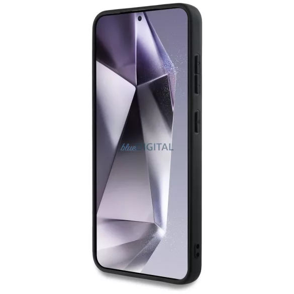 HUSĂ! - GUESS caz pentru SAMSUNG S25 Plus GUHCS25M4GMGBR (Big 4G Logo Classic) în maro