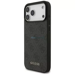   HUSĂ! - Husă GUESS pentru IPHONE 17 Pro Max GUHCP17XG4GFGR (PU 4G Classic) maro