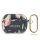 Guess GUACAPTPUBKFL03 N.3 Flower Collection husă AirPods Pro - albastru Guess GUACAPTPUBKFL03 N.3 Flower Collection husă AirPods Pro - albastru