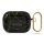 Guess GUACAPTPUCHBK Geantă Gold Chain Collection AirPods Pro - negru