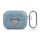 Guess GUACAPTPUJULLB Jeans Collection husă AirPods Pro - albastru Guess GUACAPTPUJULLB Jeans Collection husă AirPods Pro - albastru