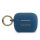 Guess GUACAPSILGLBL Silicon Glitter caz AirPods Pro - albastru Guess GUACAPSILGLBL Silicon Glitter caz AirPods Pro - albastru