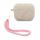 Guess GUACAPLSVSGP Carcasă Vintage din silicon AirPods Pro - bej Guess GUACAPLSVSGP Carcasă Vintage din silicon AirPods Pro - bej