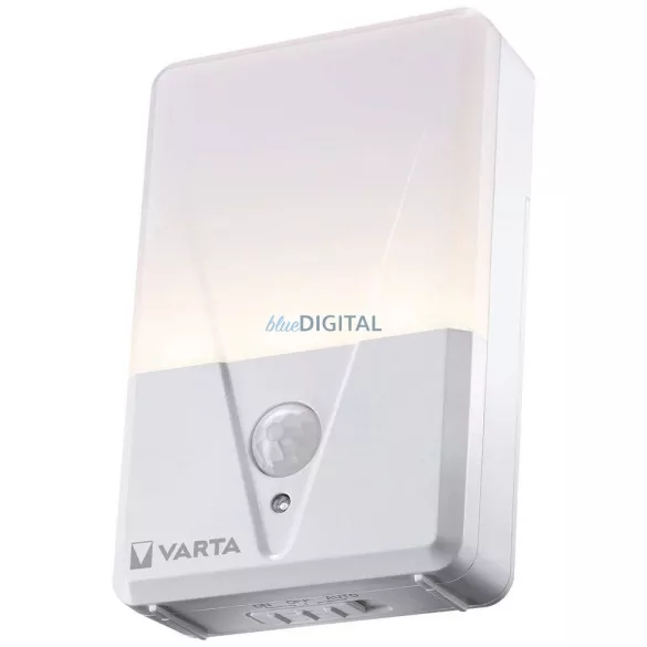 Lumină de noapte cu senzor de mișcare VARTA + 3 baterii R3 (AAA)