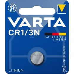 Baterie litiu Varta CR1/3N 3V - 1 buc