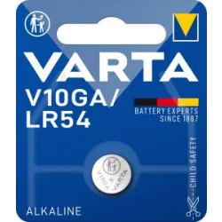 Baterie alcalină Varta V10GA/LR54 - 1 buc