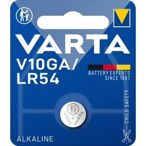Baterie alcalină Varta V10GA/LR54 - 1 buc