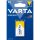 Baterie alcalină Varta Energy 9V (6LR61) - 1 buc