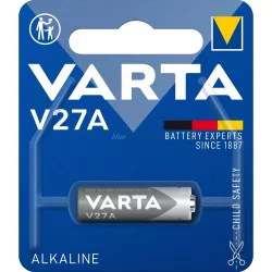 Baterie alcalină Varta V27A - 1 buc