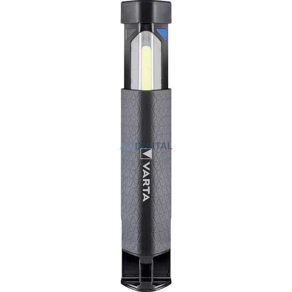 VARTA lanterna LED de lucru flex telescopic 250lm 18646 + 4 x baterii R6 (AA)