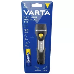 VARTA lanternă lumină de zi multi LED F10 16631