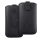 Deko universal (130x77mm) caz - negru