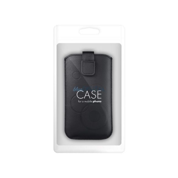 Deko universal (130x77mm) caz - negru