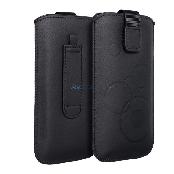 Deko universal (130x77mm) caz - negru