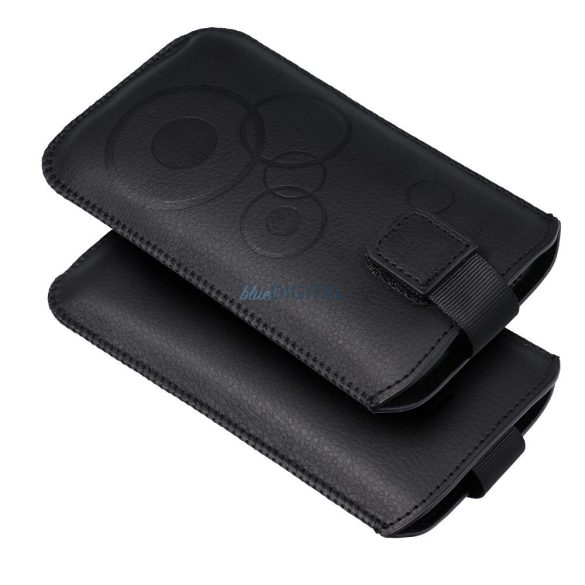Deko universal (130x77mm) caz - negru
