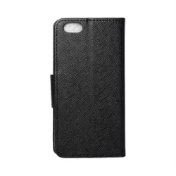  HUSĂ! - Husă Fancy Husă tip carte pentru IPHONE 6/6S negru