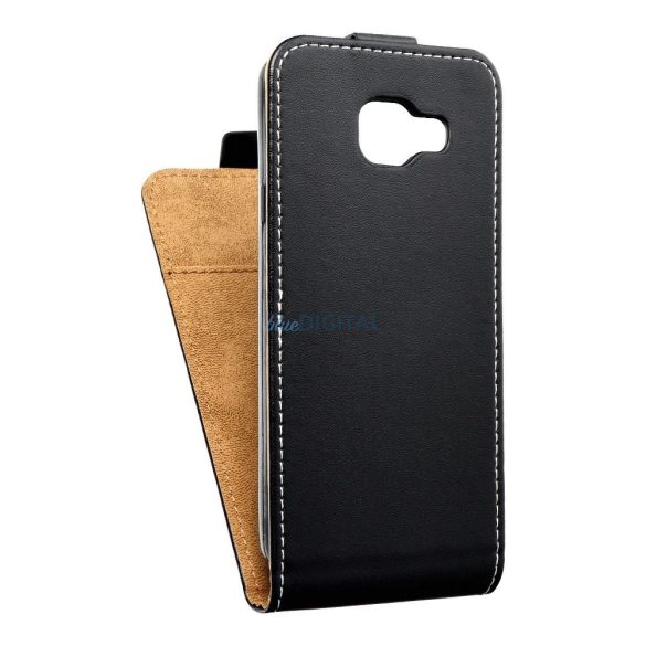 Husă SLIM FLEXI FRESH Samsung Galaxy A3 2016 - negru