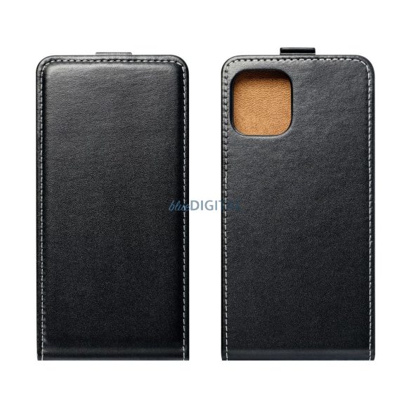 Husă SLIM FLEXI FRESH Samsung Galaxy A3 2016 - negru