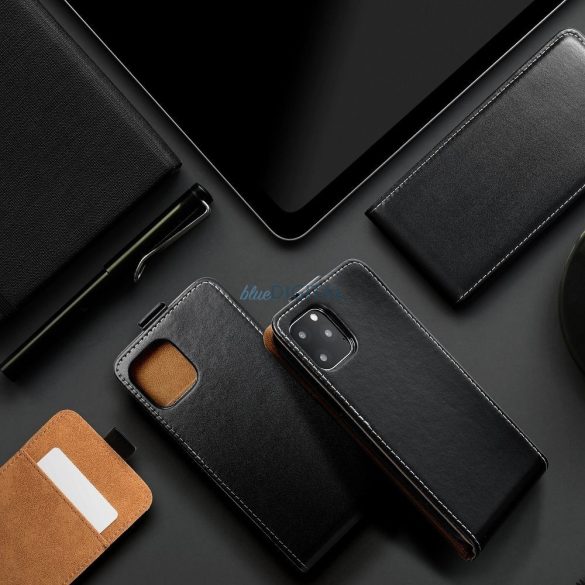 Husă SLIM FLEXI FRESH Samsung Galaxy A3 2016 - negru