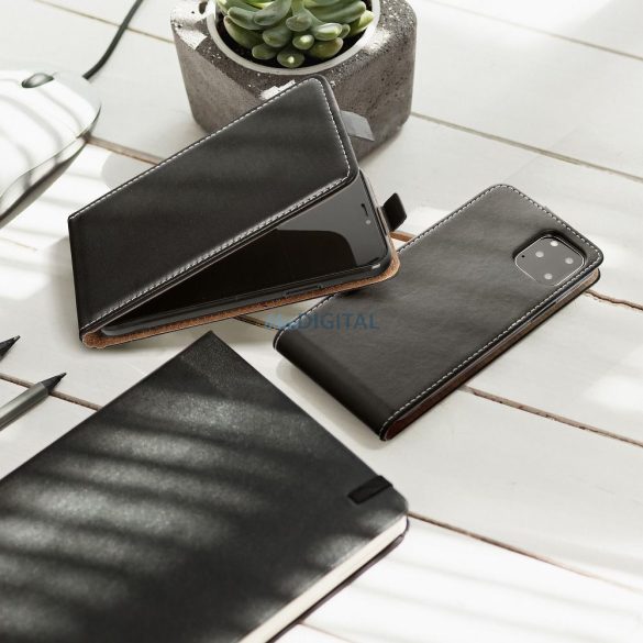 Husă SLIM FLEXI FRESH Samsung Galaxy A3 2016 - negru