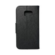   Husă Fancy Husă tip carte pentru SAMSUNG Galaxy S7 (G930) negru